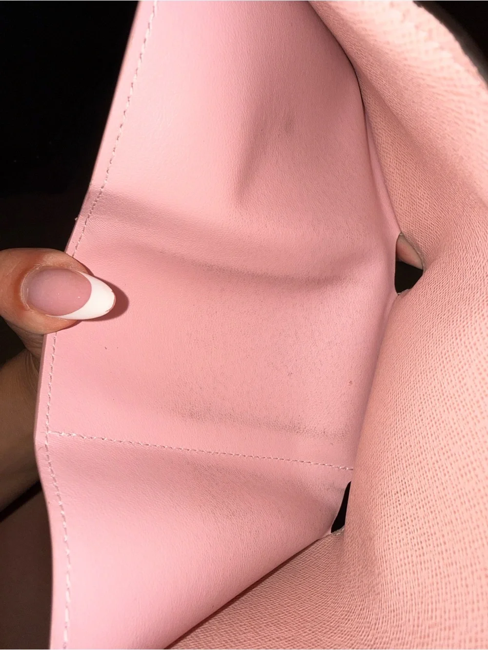 Louis Vuitton Ballet Pink Victorine Wallet